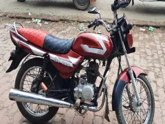 Bajaj CT 100 ES